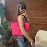 Valentino Rockstud Tote Bag