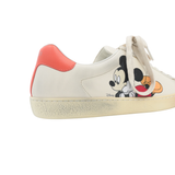 Gucci x Disney 'Ace Mickey Mouse' Sneakers - Men's 46