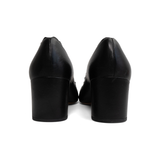 Chloe 'Lauren' Scalloped Pumps - Women's 37.5