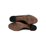 Chloe 'Lauren' Scalloped Pumps - Women's 37.5
