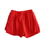 Sp5der 'OG Web Double Layer' Shorts - Men's M
