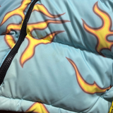 Golf Wang 'Flame' Puffer Jacket - Men's M