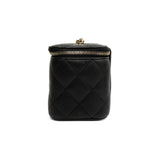 Chanel Crossbody Vanity Case