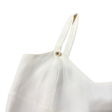 Chanel Cream Romper - Women's XS