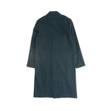 Ami Green Wool Coat - Men's 38