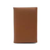 Hermes 'Calvi Duo' Compact Cardholder