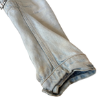 Amiri 'Bandana 'MX2' Trucker Jacket - Men's L