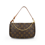 Louis Vuitton 'Pochette Accessoires' Shoulder Bag