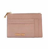 Miu Miu Zip Cardholder