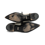 Gucci 'Gia' Pointed Toe Oxfords - Women's 37