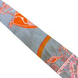 Hermes 'Ex-Libris Marble 86' Twilly