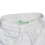 Off-White Side Tape Sweatpants - Women's XS