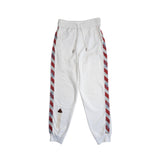 Off-White Side Tape Sweatpants - Women's XS