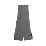 Philipp Plein Cable Knit Scarf