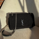 Saint Laurent 'Jamie' Shoulder Bag