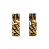 Christian Dior 'J'Adior' Crystal Hoop Earrings