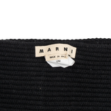 Marni Colorblock Knit Scarf