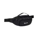 Supreme Leather Waist Bag