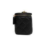 Chanel Crossbody Vanity Case