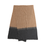 Brunello Cucinelli Houndstooth Plaid Scarf