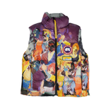 Canada Goose x NBA x KidSuper Reversible Vest - Men's S