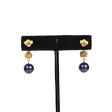 Louis Vuitton 'Cry Me a River Gamble' Earrings