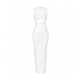 Christopher Esber 'Slashed' Knit Dress - Women's XS