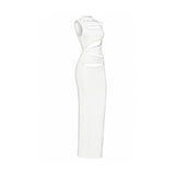 Christopher Esber 'Slashed' Knit Dress - Women's XS