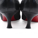 Christian Louboutin 'Lady Twist' Heels - Women's 38