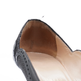 Christian Louboutin 'Lady Twist' Heels - Women's 38