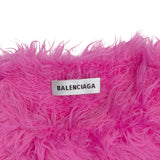Balenciaga Fuzzy Sweater - Women's XS