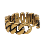 Christian Dior 'J'Adior' Crystal Hoop Earrings