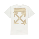 Off-White 'Tape Arrows' T-Shirt - Men's M