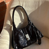 Prada 'S/S 25 Leather Tote' Shoulder Bag