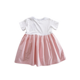 Fendi Pleated Flare Dress - Kids 24M