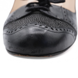 Christian Louboutin 'Lady Twist' Heels - Women's 38