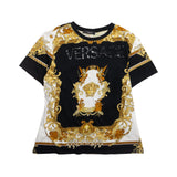Versace Logo T-Shirt - Women's 44