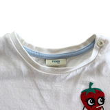 Fendi Pleated Flare Dress - Kids 24M