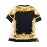 Versace Logo T-Shirt - Women's 44