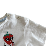 Fendi Pleated Flare Dress - Kids 24M