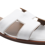 Hermes 'Oran' Sandals - Womens' 37.5
