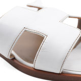 Hermes 'Oran' Sandals - Womens' 37.5