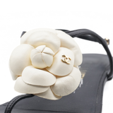 Chanel 'Camellia' Sandals - Women's 36.5