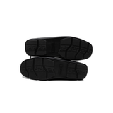 Versace Flat Ankle Boots - Men's 42