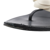 Chanel 'Camellia' Sandals - Women's 36.5