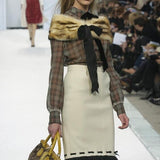 Louis Vuitton 'A/W 2004 Trompe-L'oeil' Pochette Handbag