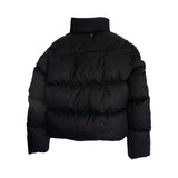 Versace 'Barocco Jacquard Nylon Down Jacket' - Men's 50