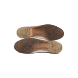 Chanel Pearl Strap Flats - Women's 38