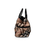 Burberry Novacheck Tote Bag