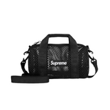 Supreme Small Mesh Duffle Bag